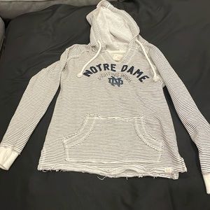 Notre Dame Hoodie